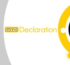 MDDeclaration