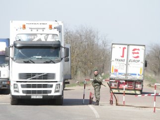 Исчезновение СЭС в Украине привело к коллапсу на таможне kollapsu-na-tamozhne