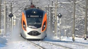 Кабінет міністрів України спростив митні процедури для пасажирів потягу Київ - Перемишль