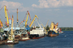 Морські порти України в 2016 році збільшили контейнерооборот на 24 відсотків