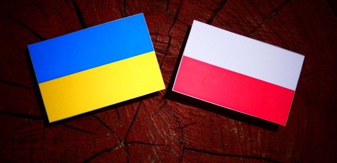 Украина и Польша хотят удвоить число пунктов пропуска на границе