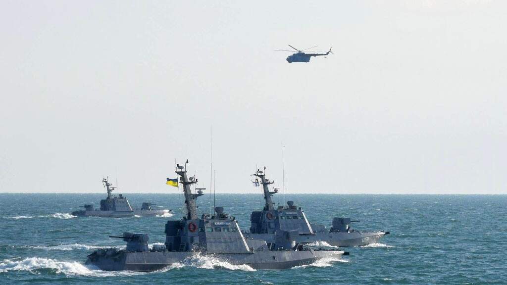 Данилов анонсировал увеличение корабельного состава ВМС Украины уже в этом году
