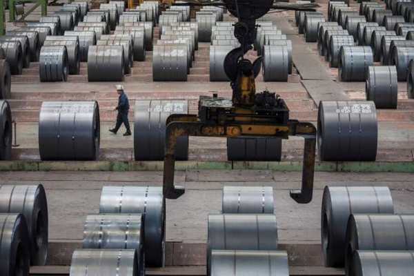 США на рік скасували мита на імпорт сталі з України