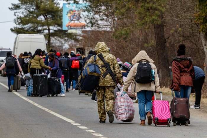 Польща запровадить плату за проживання для українських біженців