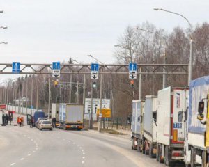 У Польщі перенесли транспортну блокаду на кордоні з Україною