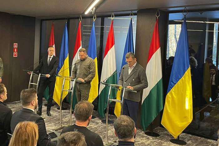 На границе Венгрии и Украины откроют новый КПП